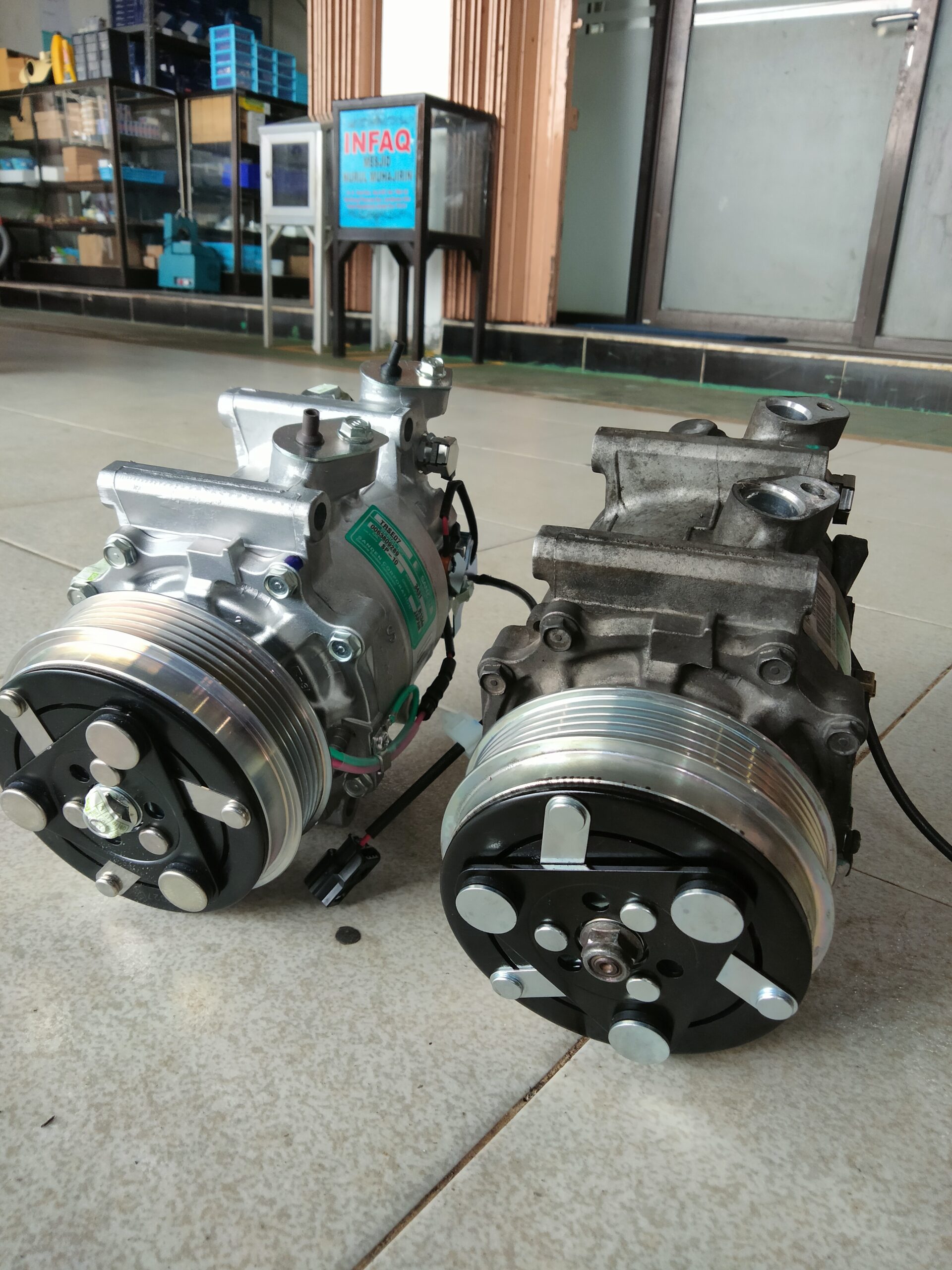 Bengkel AC Banjarbaru, Servis AC Banjarbaru, Agam AC Center Kalimantan Selatan, Bengkel Resmi Denso, agamacmobil.com, tim profesional dan berkualitas serta terdepan di Banjarbaru