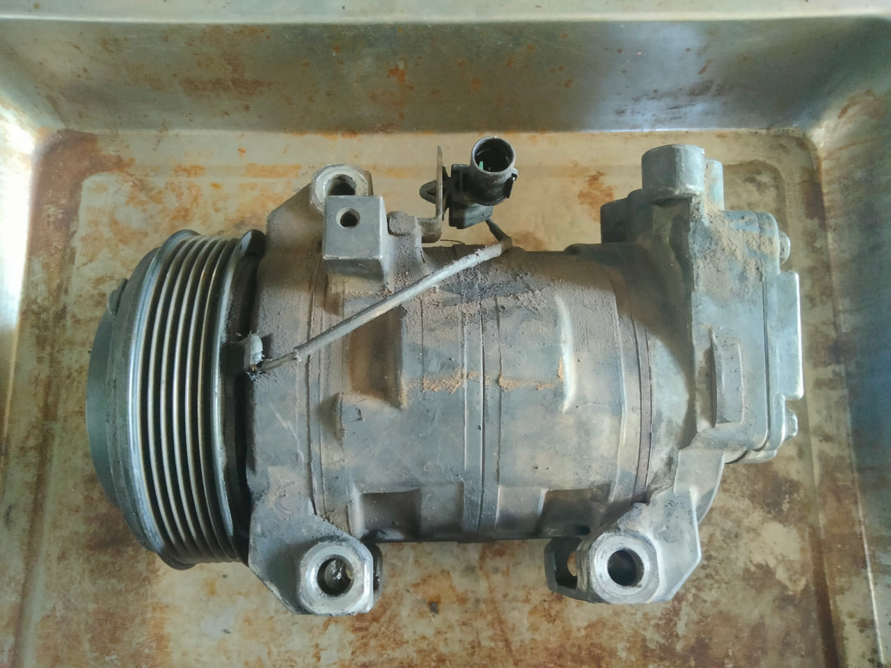 Bengkel AC Banjarbaru, Servis AC Banjarbaru, Agam AC Center Kalimantan Selatan, Bengkel Resmi Denso, agamacmobil.com, tim profesional dan berkualitas serta terdepan di Banjarbaru